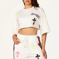 Top 10 ๐ฅฐ WOMENS ACTIVE SHORT SETS BEXLEY SHORT SET-WHITE ๐ฅฐ 14 WOMENS ACTIVE SHORT SETS BEXLEY SHORT SET-WHITE