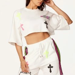 Top 10 ๐ฅฐ WOMENS ACTIVE SHORT SETS BEXLEY SHORT SET-WHITE ๐ฅฐ 15 WOMENS ACTIVE SHORT SETS BEXLEY SHORT SET-WHITE