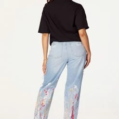 WOMENS TEES All Hail The Queen Black Oversized Tee Best Seller