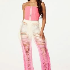 WOMENS TOPS Wren Fuchsia Tube Top