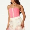 WOMENS TOPS Wren Fuchsia Tube Top