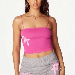 Coupon 🤩 WOMENS SHORT SETS Nina Grey/Pink Short Set 🎉 8 WOMENS SHORT SETS Nina Grey/Pink Short Set