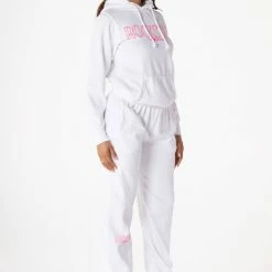 WOMENS TRACK SETS BASIC ROXY TRACKSET-WHITE