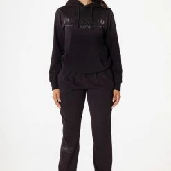 WOMENS TRACK SETS BASIC KARMA TRCKSET-BLACK