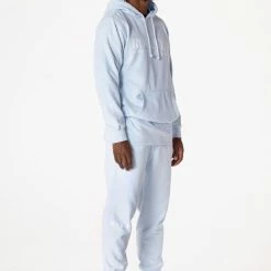 MENS TRACK SETS DIMITRI HOODIE TRACKSET-PALE BLUE