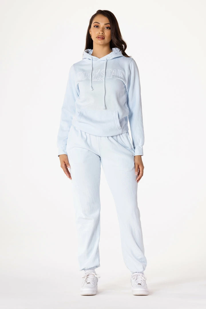 Discount โญ WOMENS TRACK SETS BASIC ROXY TRACKSET-BABY BLUE ๐ฅ 1 WOMENS TRACK SETS BASIC ROXY TRACKSET-BABY BLUE