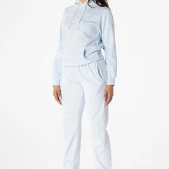 WOMENS TRACK SETS BASIC ROXY TRACKSET-BABY BLUE