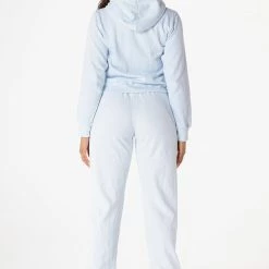 Discount โญ WOMENS TRACK SETS BASIC ROXY TRACKSET-BABY BLUE ๐ฅ 7 WOMENS TRACK SETS BASIC ROXY TRACKSET-BABY BLUE