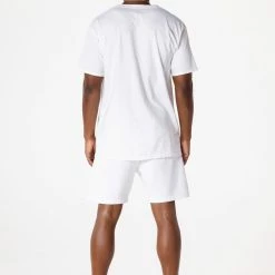 Coupon ๐ฅฐ MENS SHORT SETS CASEY T-SHIRT SHORT SET-WHITE ๐ 9 MENS SHORT SETS CASEY T-SHIRT SHORT SET-WHITE