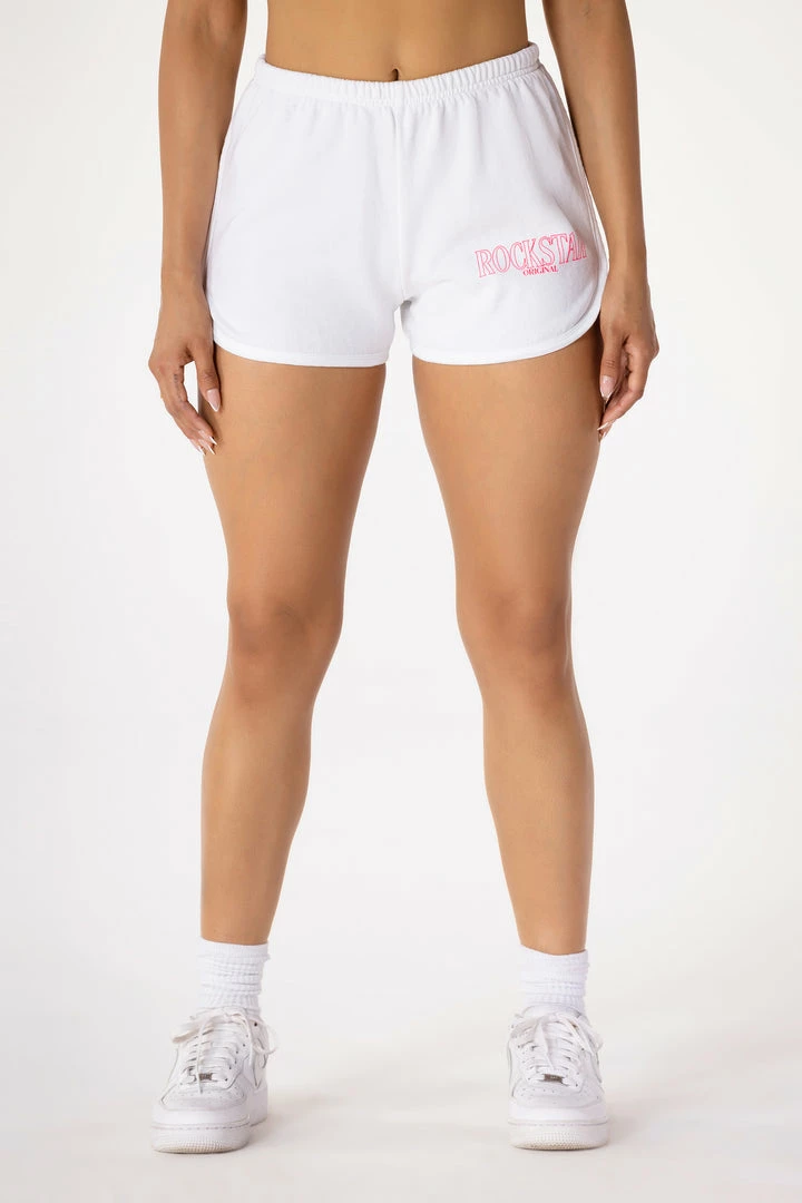 Buy ๐ WOMENS SHORT SETS BASIC MELINA SHORT SET-WHITE ๐ 6 WOMENS SHORT SETS BASIC MELINA SHORT SET-WHITE