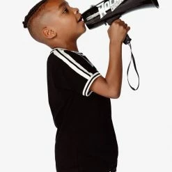 BOYS TRACK SETS BOYS MOON T-SHIRT TRACKSET-BLACK New Arrivals