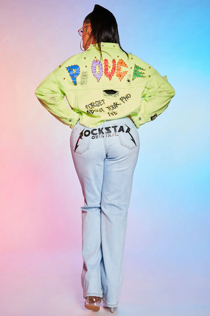 Coupon ⌛ WOMENS JACKETS SHILOH GRAFFITI JACKET-GREEN Best Seller 🎉 5 WOMENS JACKETS SHILOH GRAFFITI JACKET-GREEN Best Seller