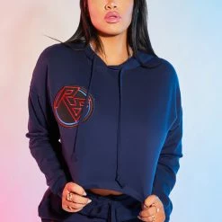 WOMENS TRACK SETS TANA TRACKSET-NAVY