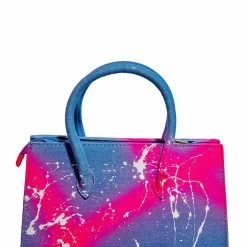 WOMENS ACCESSORIES Best Seller STELLA HANDBAG-DENIM