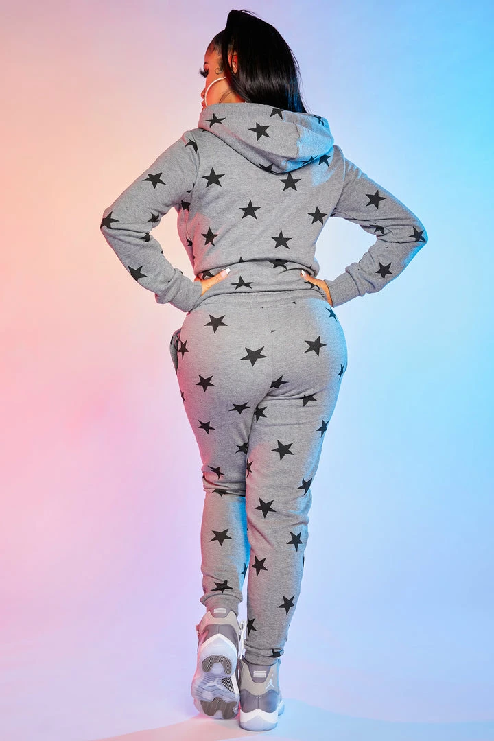 Top 10 😉 WOMENS TRACK SETS ZADIE TRACKSET-HEATHER GREY 🛒 5 WOMENS TRACK SETS ZADIE TRACKSET-HEATHER GREY