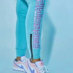 WOMENS TRACK SETS BREE TRACKSET-LIGHT BLUE