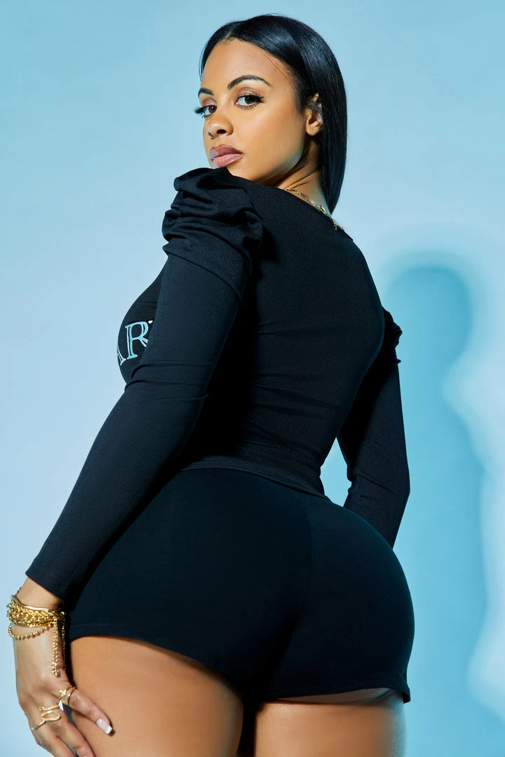 Best reviews of ๐คฉ WOMENS TEES JASMINE LONG SLEEVE KNIT TOP-BLACK ๐ 6 WOMENS TEES JASMINE LONG SLEEVE KNIT TOP-BLACK