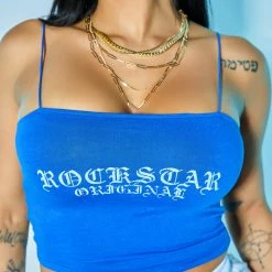 WOMENS SHORT SETS KELSI SHORT SET-BLUE/WHITE