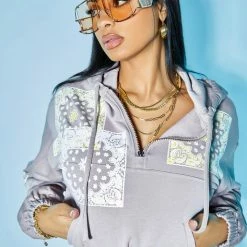 WOMENS SHORT SETS LOVIE SHORT SET-MOCHA