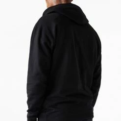 MENS HOODIES & SWEATSHIRTS Slick Crystal Hoodie (Black) Tops