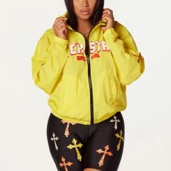 WOMENS ACTIVE SHORT SETS Brigitte 2.0 Yellow/Black Bike Short Set