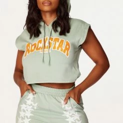 WOMENS SHORT SETS Haven Sage Short Set