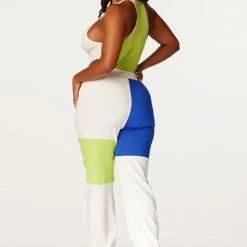 WOMENS TRACK SETS CHEYENNE TRACKSET-WHITE/MULTI