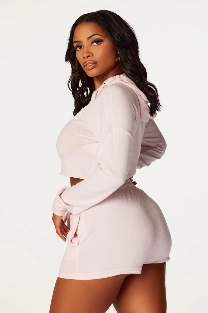 Hot Sale โค๏ธ WOMENS SHORT SETS Alexandra Pink Short Set ๐ฏ 4 WOMENS SHORT SETS Alexandra Pink Short Set