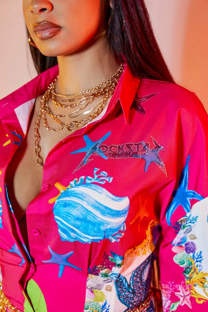 Best Sale ๐ฅ WOMENS ๐ DRESSES Best Seller OCEAN MINI ๐ DRESS-FUCHSIA ๐ 5 WOMENS DRESSES Best Seller OCEAN MINI DRESS-FUCHSIA