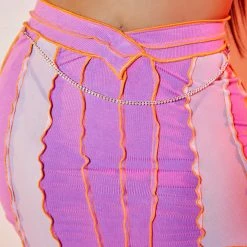 WOMENS DRESSES Best Seller MAEVE SKIRT SET-LAVENDER