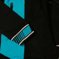 WOMENS TRACK SETS BECCA HOODIE SET - BLACK