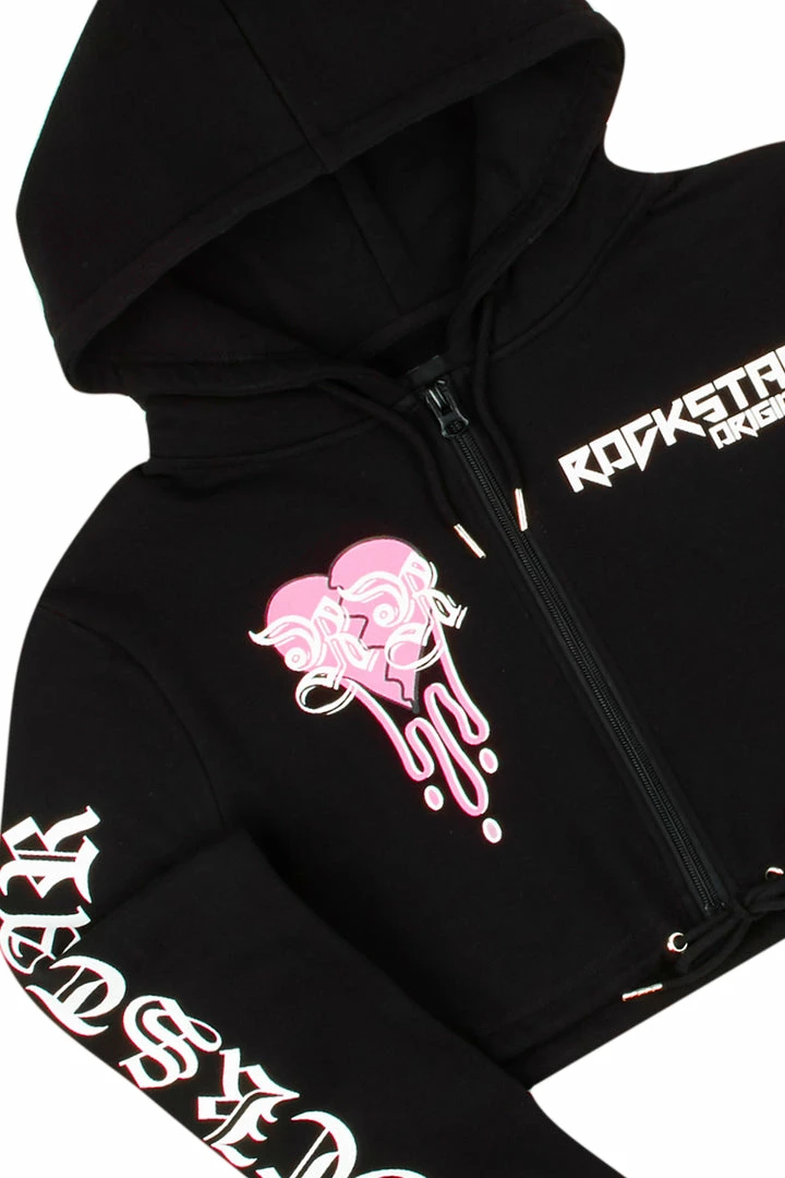 Wholesale ✨ WOMENS TRACK SETS RUE TRACKSET-BLACK 🎉 2 WOMENS TRACK SETS RUE TRACKSET-BLACK