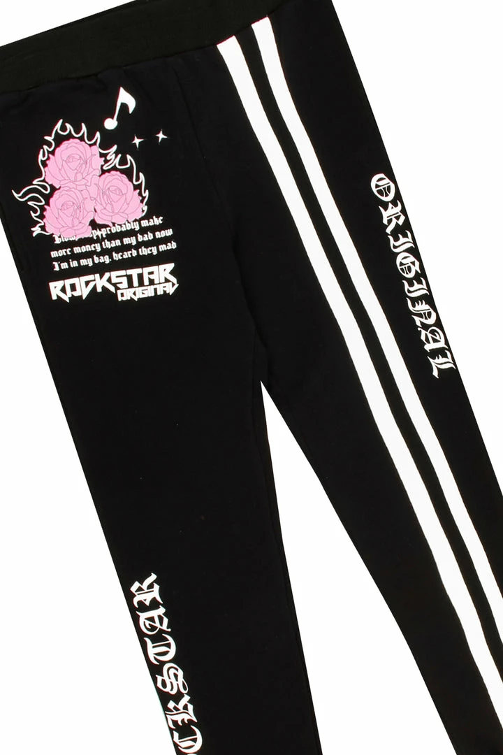 Wholesale ✨ WOMENS TRACK SETS RUE TRACKSET-BLACK 🎉 3 WOMENS TRACK SETS RUE TRACKSET-BLACK