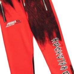 BOYS TRACK SETS KIDS RYGEL TRACK SET-RED