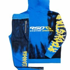 BOYS TRACK SETS KIDS RYGEL TRACK SET-ROYAL BLUE New Arrivals