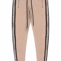 MENS PANTS RAMY TRACK PANT- BEIGE Track Sets
