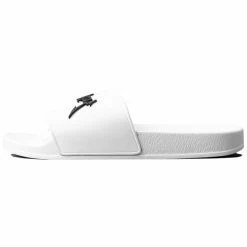 MENS ACCESSORIES Best Sellers ROCKBAND SLIDES- WHITE