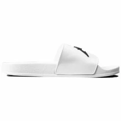 MENS ACCESSORIES Best Sellers ROCKBAND SLIDES- WHITE