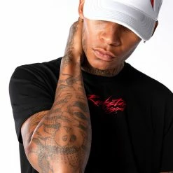 MENS ACCESSORIES ROCKBAND LOGO TRUCKER HAT- WHITE Best Sellers