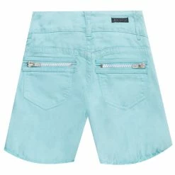 WOMENS SHORTS ROXY SHORTS - TEAL Best Seller