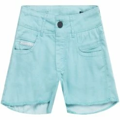 WOMENS SHORTS ROXY SHORTS - TEAL Best Seller