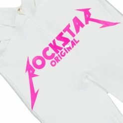 WOMENS ACTIVE SHORT SETS SASHA BIKE SHORT SET-WHITE