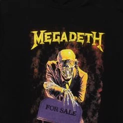 MENS TEES Tops SELLER T-SHIRT-BLACK