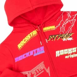 WOMENS TRACK SETS SHAYNA TRACKSET - RED