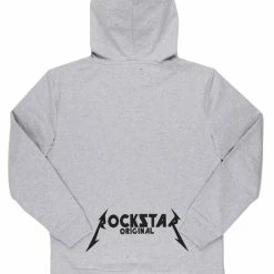 Coupon 🎁 MENS HOODIES & SWEATSHIRTS SHEFF PAINTER HOODIE-GREY Tops ✨ 5 MENS HOODIES & SWEATSHIRTS SHEFF PAINTER HOODIE-GREY Tops