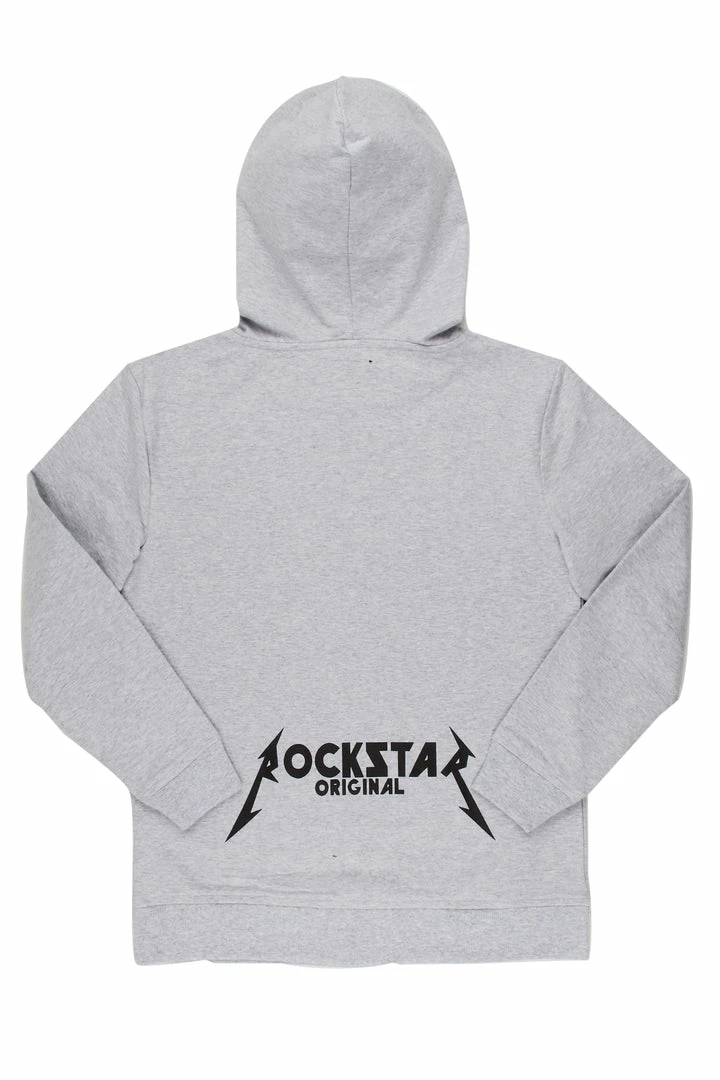 Coupon 🎁 MENS HOODIES & SWEATSHIRTS SHEFF PAINTER HOODIE-GREY Tops ✨ 3 MENS HOODIES & SWEATSHIRTS SHEFF PAINTER HOODIE-GREY Tops