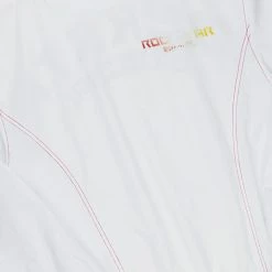 MENS SHORT SETS TURE LONG SLEEVE/SHORT SET-WHITE Track Sets