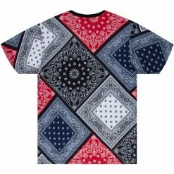 MENS TEES Tops SLAUS T-SHIRT-MULTI