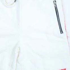 MENS SHORT SETS Spencer Short Set (White) Track Sets