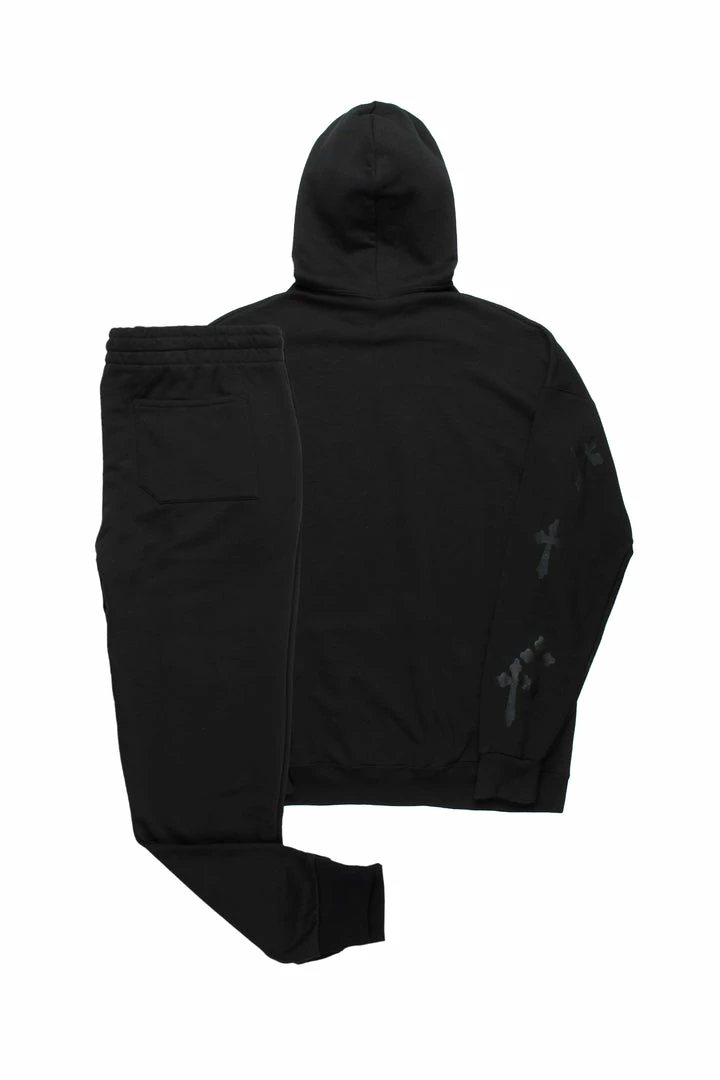 Best Sale ❤️ MENS TRACK SETS STARK TRACK SET-BLACK 🛒 7 MENS TRACK SETS STARK TRACK SET-BLACK